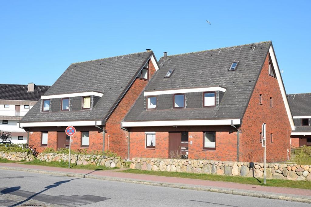 Duenenstrasse 31A Apartment Wenningstedt-Braderup Ngoại thất bức ảnh