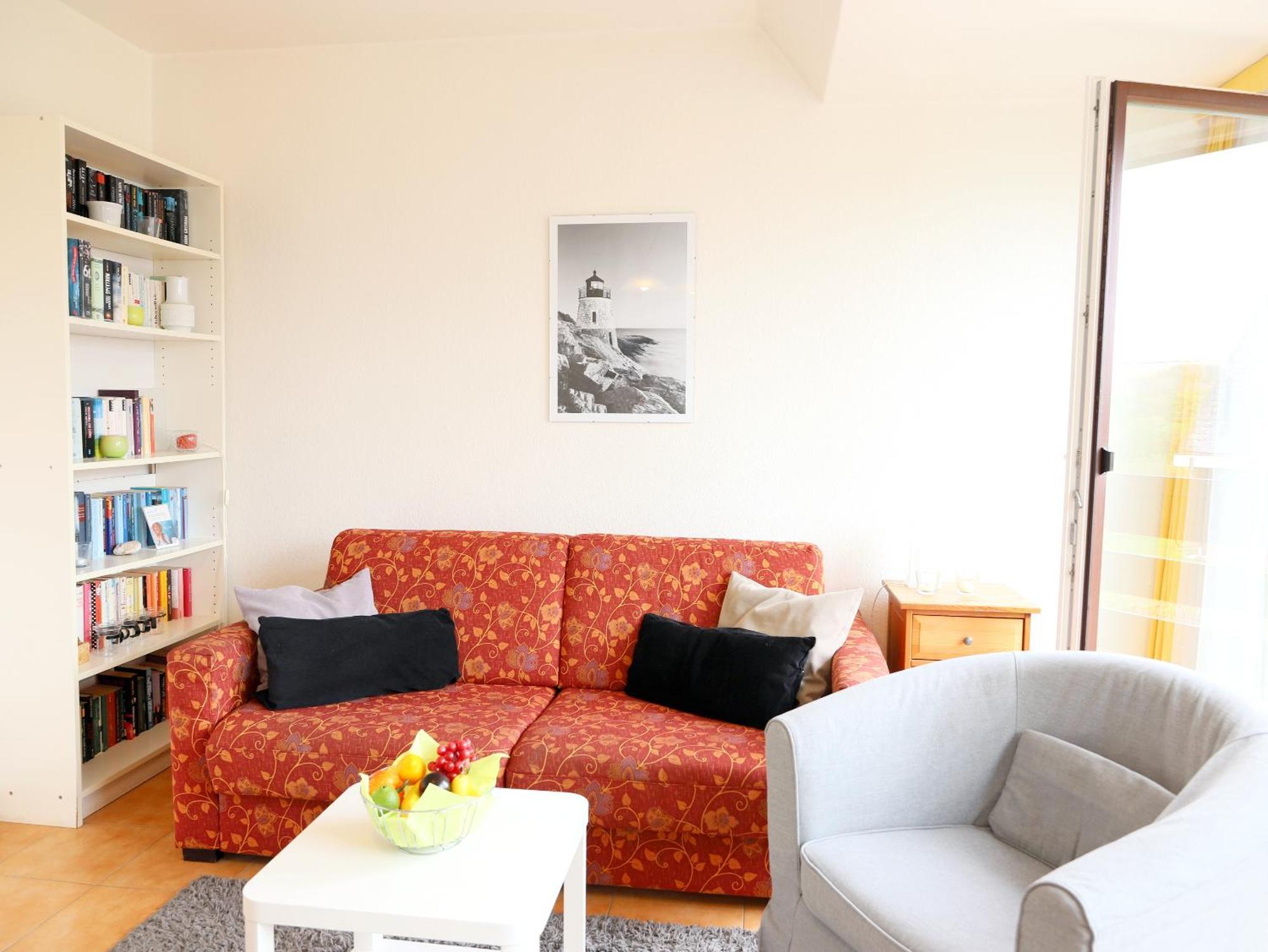 Duenenstrasse 31A Apartment Wenningstedt-Braderup Ngoại thất bức ảnh